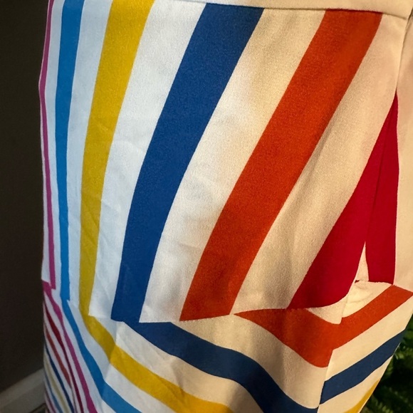 Color me Courtney Rlle skirt size 0 lined - Picture 5 of 12